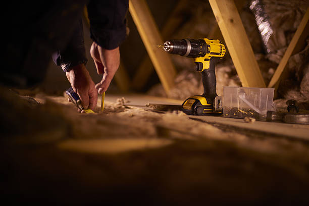 Best Types of Insulation in Dranesville, VA